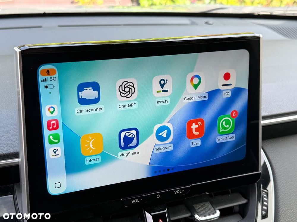Toyota Corolla Cross 2.0 Hybrid Comfort - 21