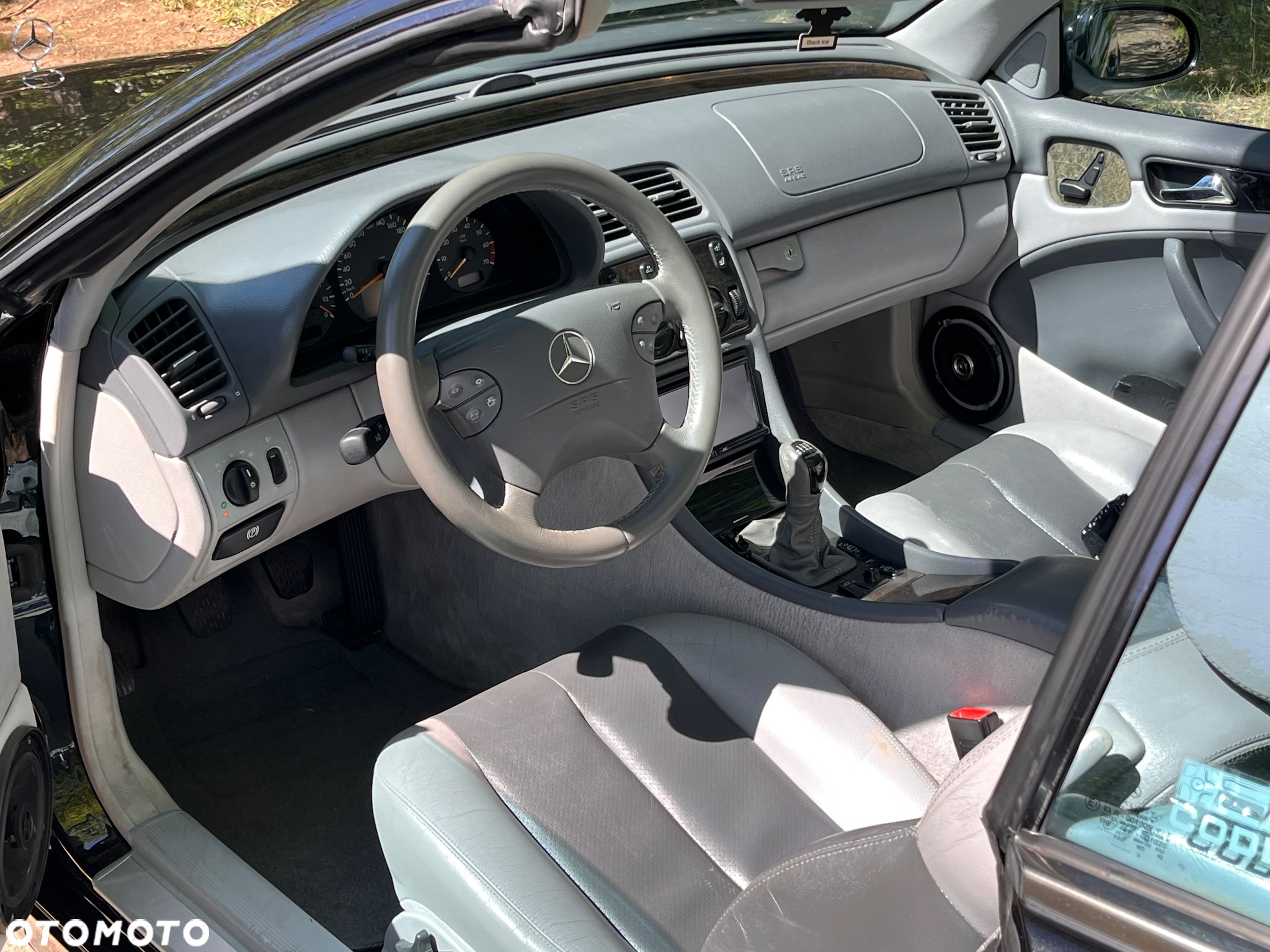 Mercedes-Benz CLK 200 Kompressor - 11