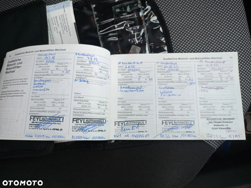 Opel Astra 1.6 150 Jahre - 9