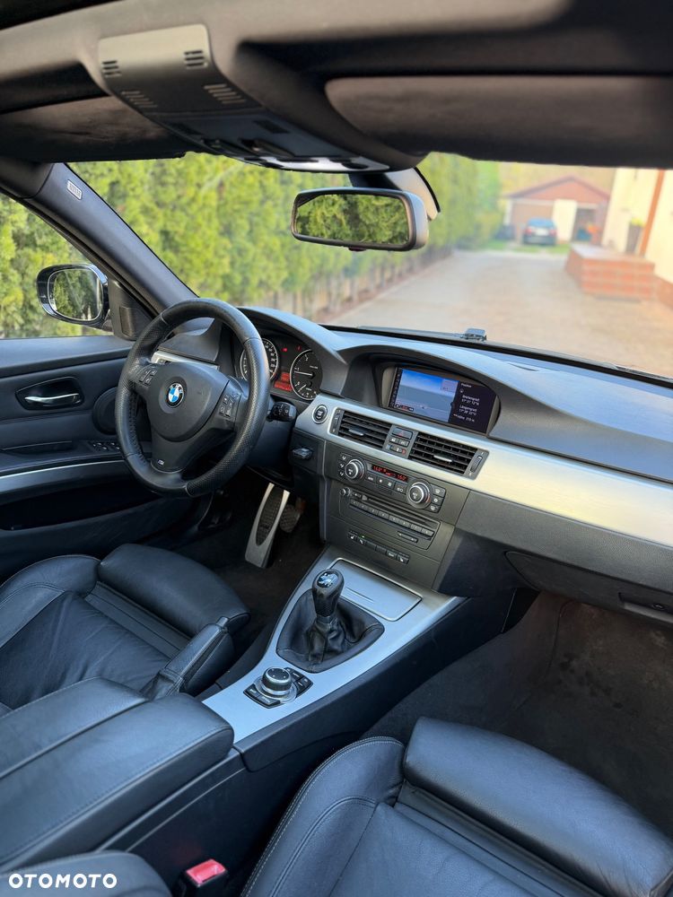 BMW Seria 3 320d DPF - 15