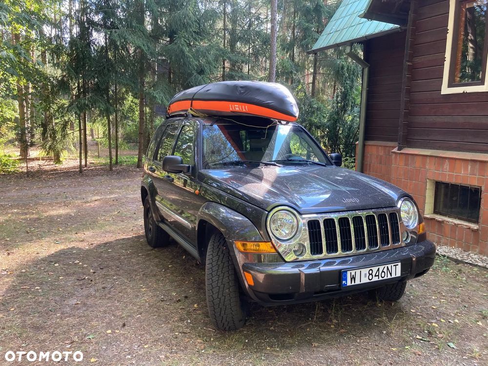 Jeep Cherokee 3.7L Limited - 3