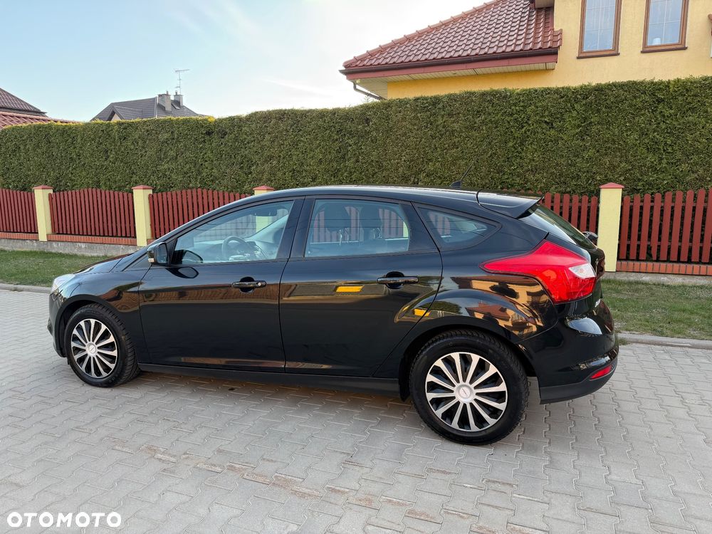 Ford Focus 1.6 TDCi DPF Champions Edition - 18