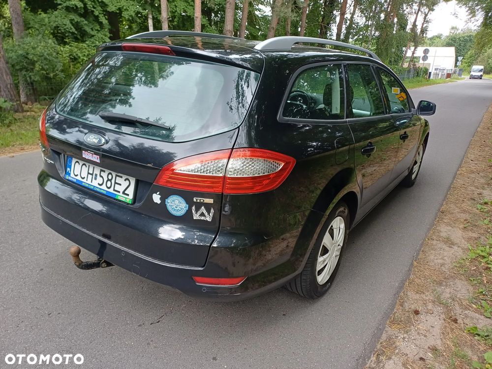 Ford Mondeo 2.0 TDCi Titanium - 6