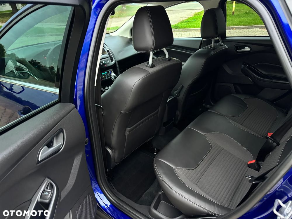 Ford Focus 1.5 EcoBoost Titanium ASS PowerShift - 16