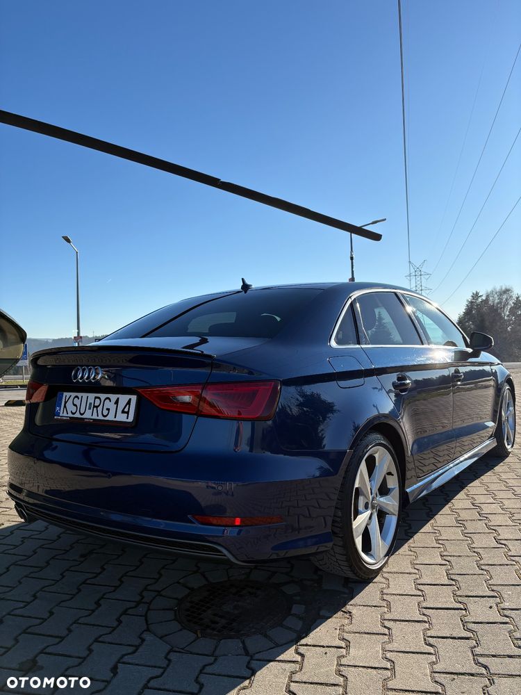 Audi A3 Limousine 2.0 TDI (clean diesel) S line Sportpaket - 5