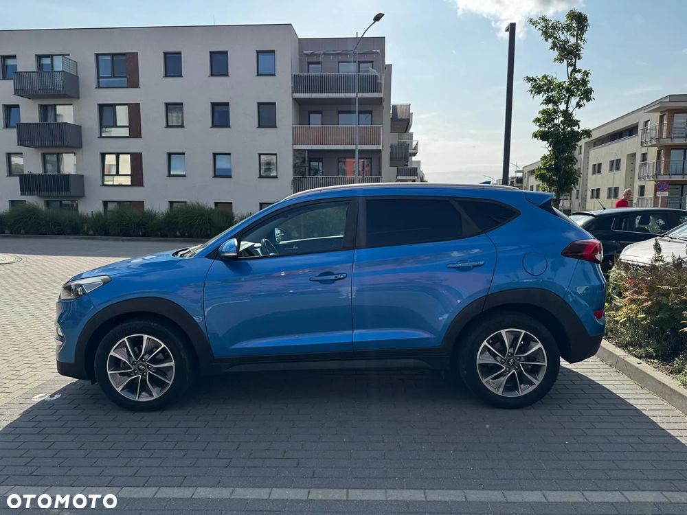 Hyundai Tucson - 2