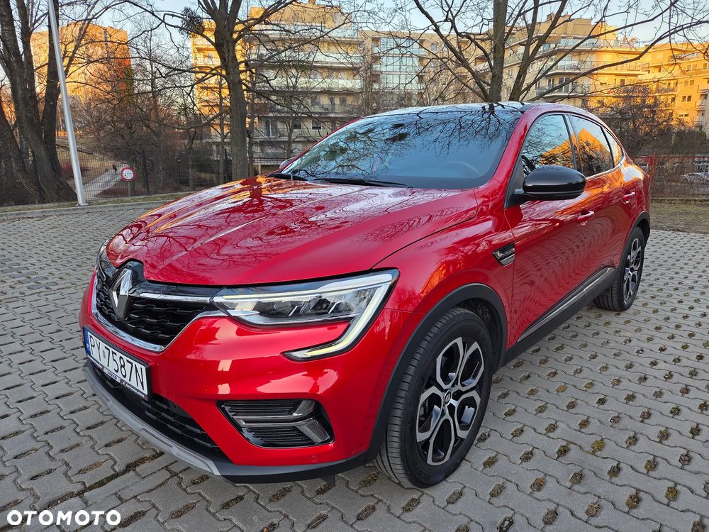 Renault Arkana 1.6 E-TECH Intens MMT - 1