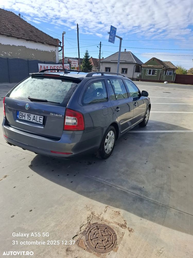 Skoda Octavia - 9