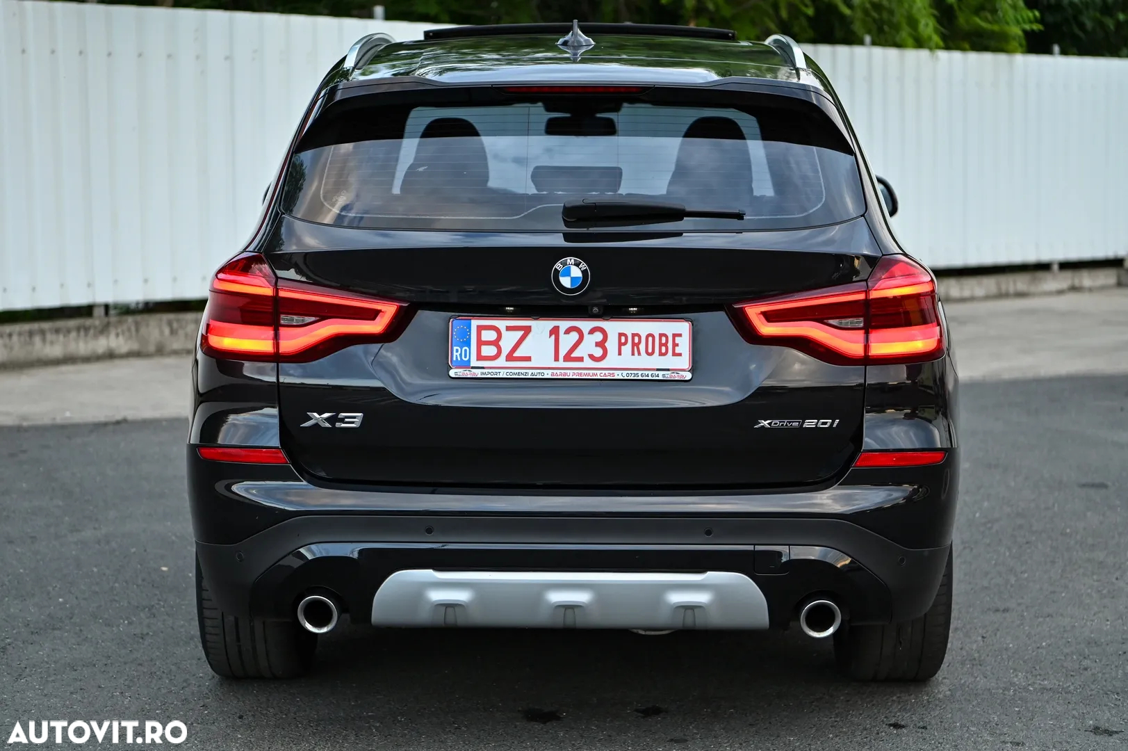 BMW X3 xDrive20i Aut. xLine - 28