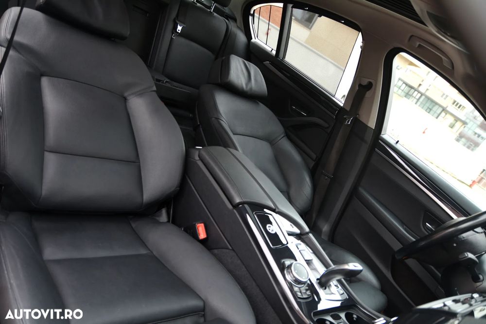 BMW Seria 5 525d Aut. - 14