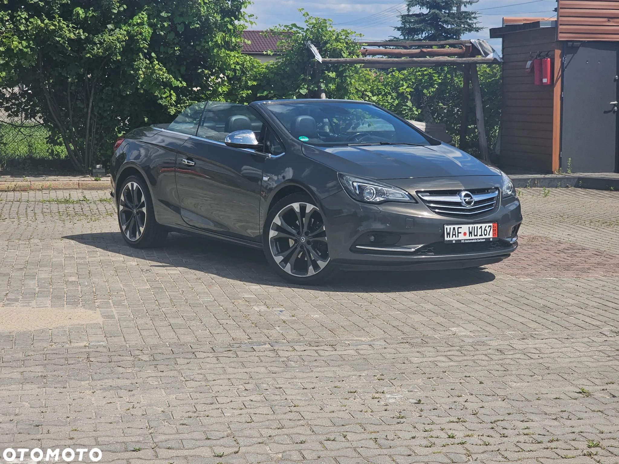 Opel Cascada 1.6 ECOTEC DI Turbo ecoFLEX Start/Stop Innovation - 1