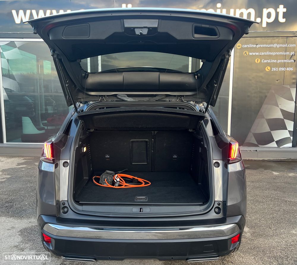 Peugeot 3008 225 e-EAT8 GT Pack - 25