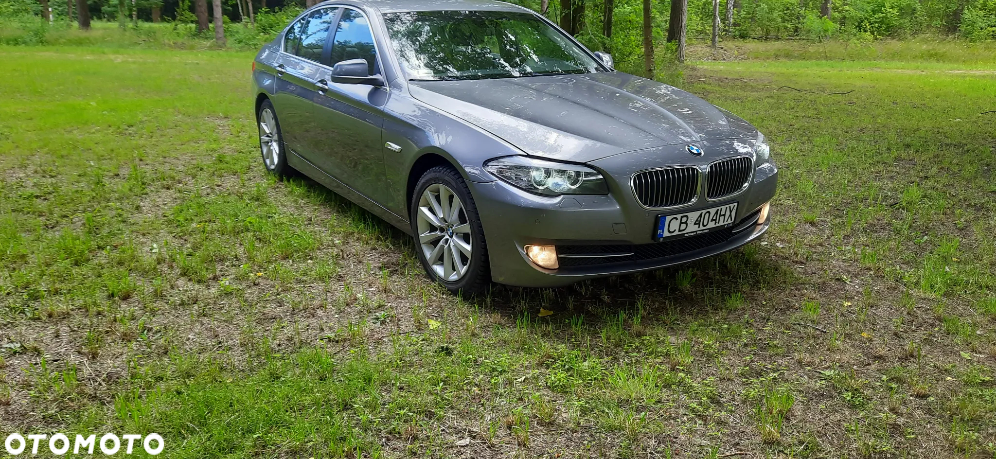 BMW Seria 5 520d - 3