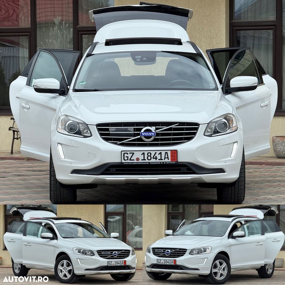 Volvo XC 60 D4 Geartronic Kinetic - 6