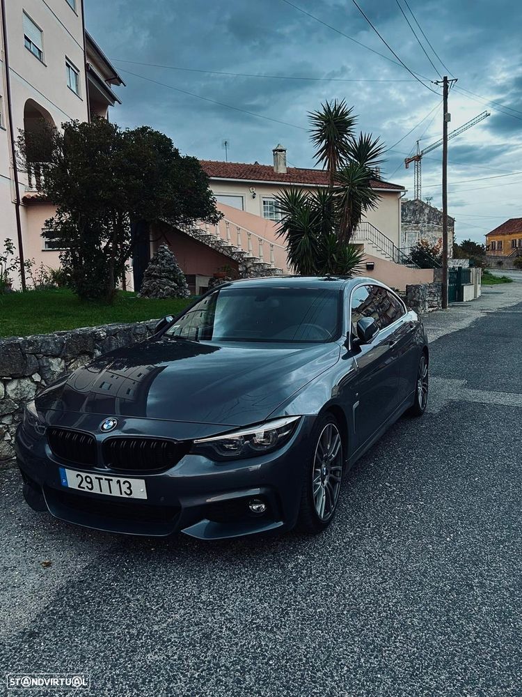 BMW 420 Gran Coupé d Pack M Auto - 1