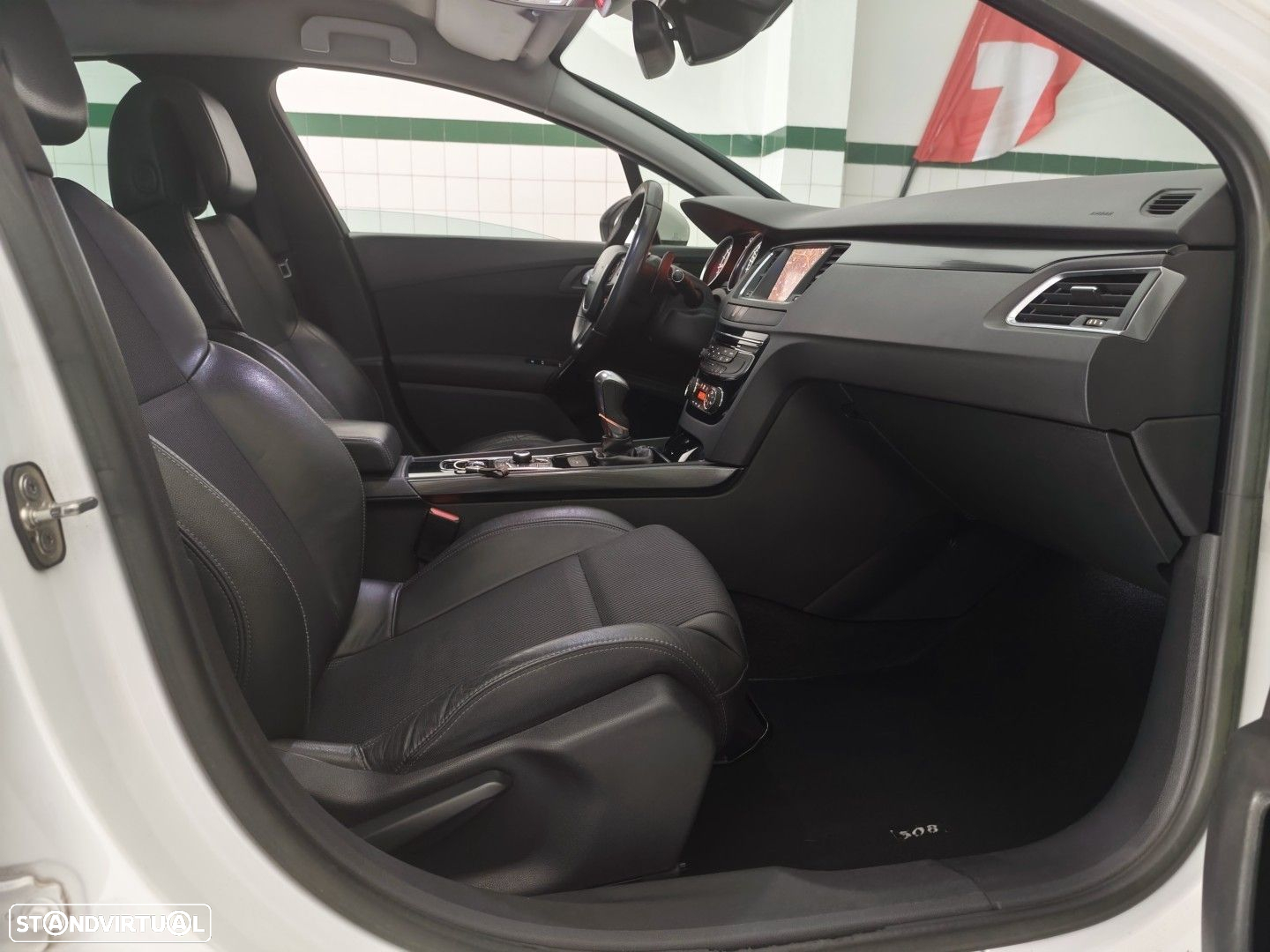 Peugeot 508 1.6 HDi-e Allure CMP6 - 12