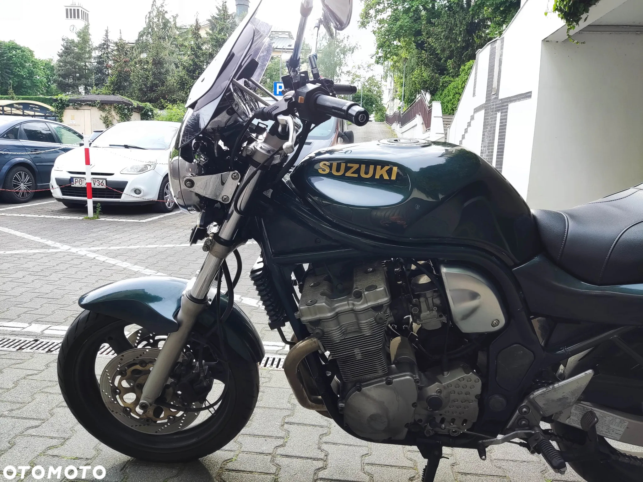 Suzuki Bandit - 9