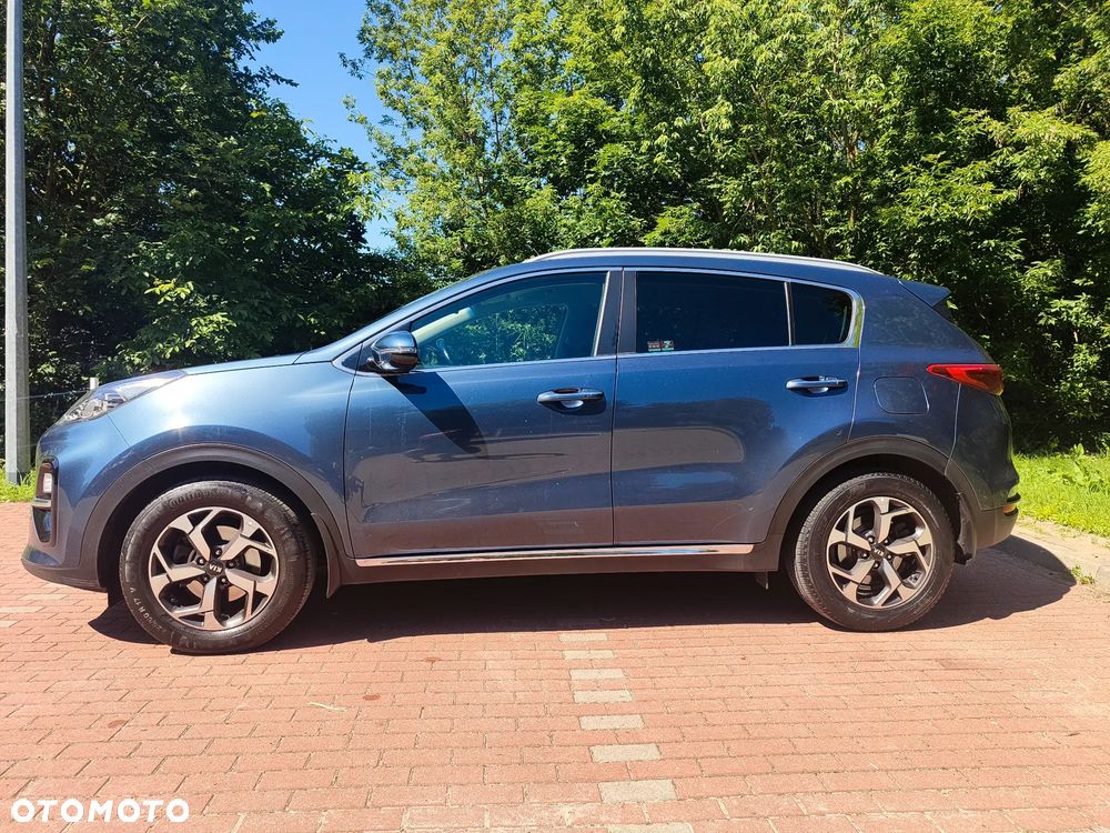 Kia Sportage 1.6 T-GDI L Business Line 2WD DCT - 1