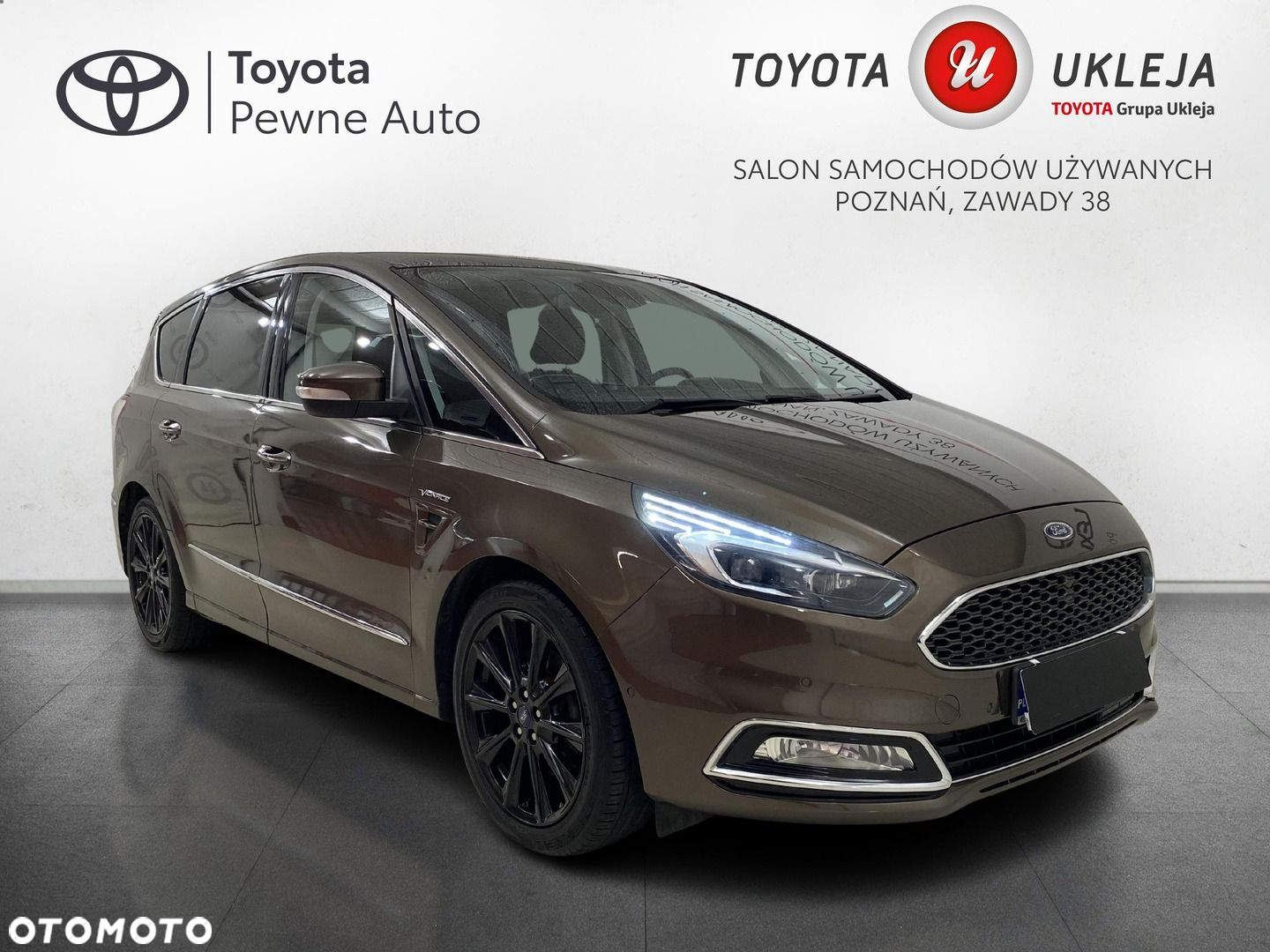 Ford S-Max 2.0 TDCi 4WD Vignale PowerShift - 8