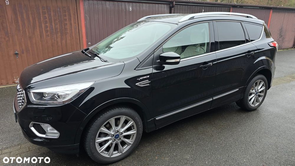 Ford Kuga - 2