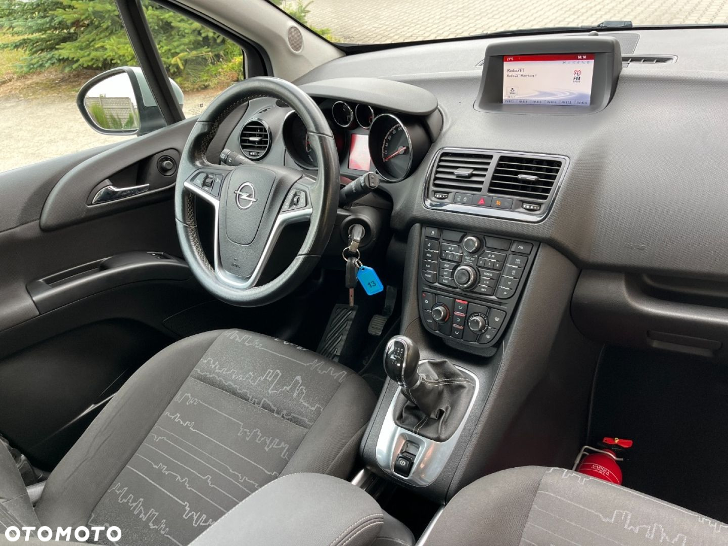 Opel Meriva 1.4 Edition - 7