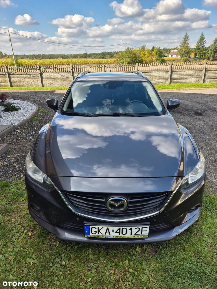 Mazda 6 - 1