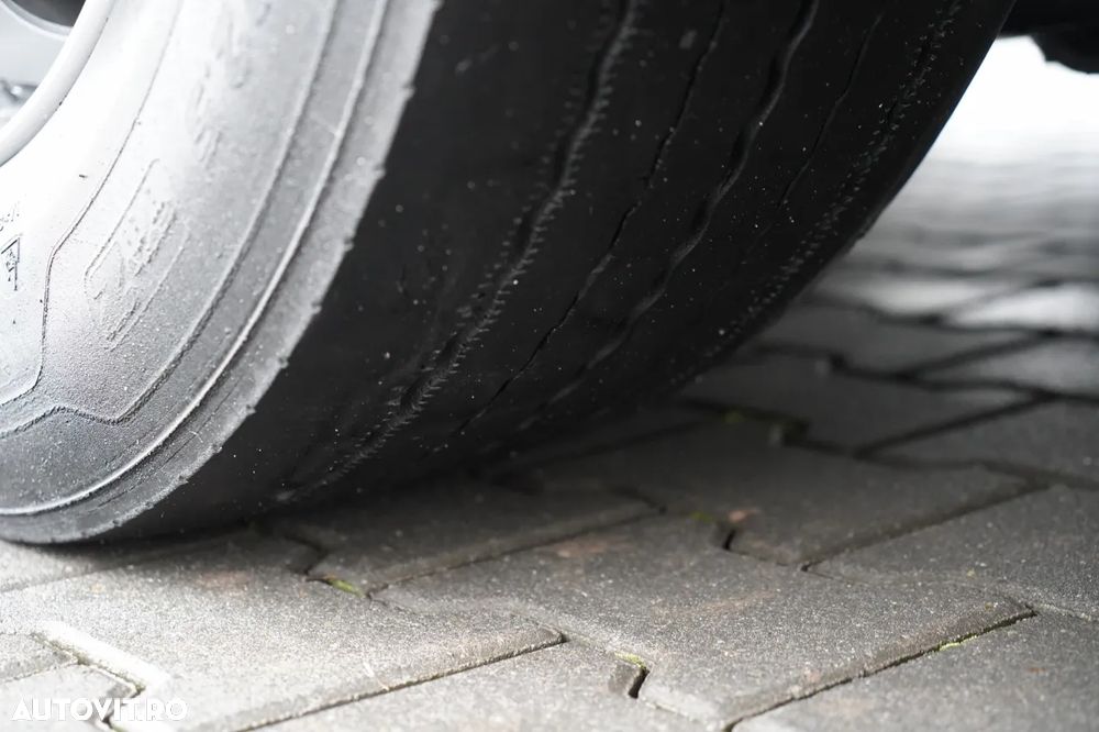 Volvo FH 460/ 6x2 / CORTINĂ - 7,7 m / ACOPERIȘ RALĂTIBIL / I-SAVE / AER CONDIȚIONAT PARCARE / DIRECȚIE AXĂ RALĂTIBILĂ / - 15