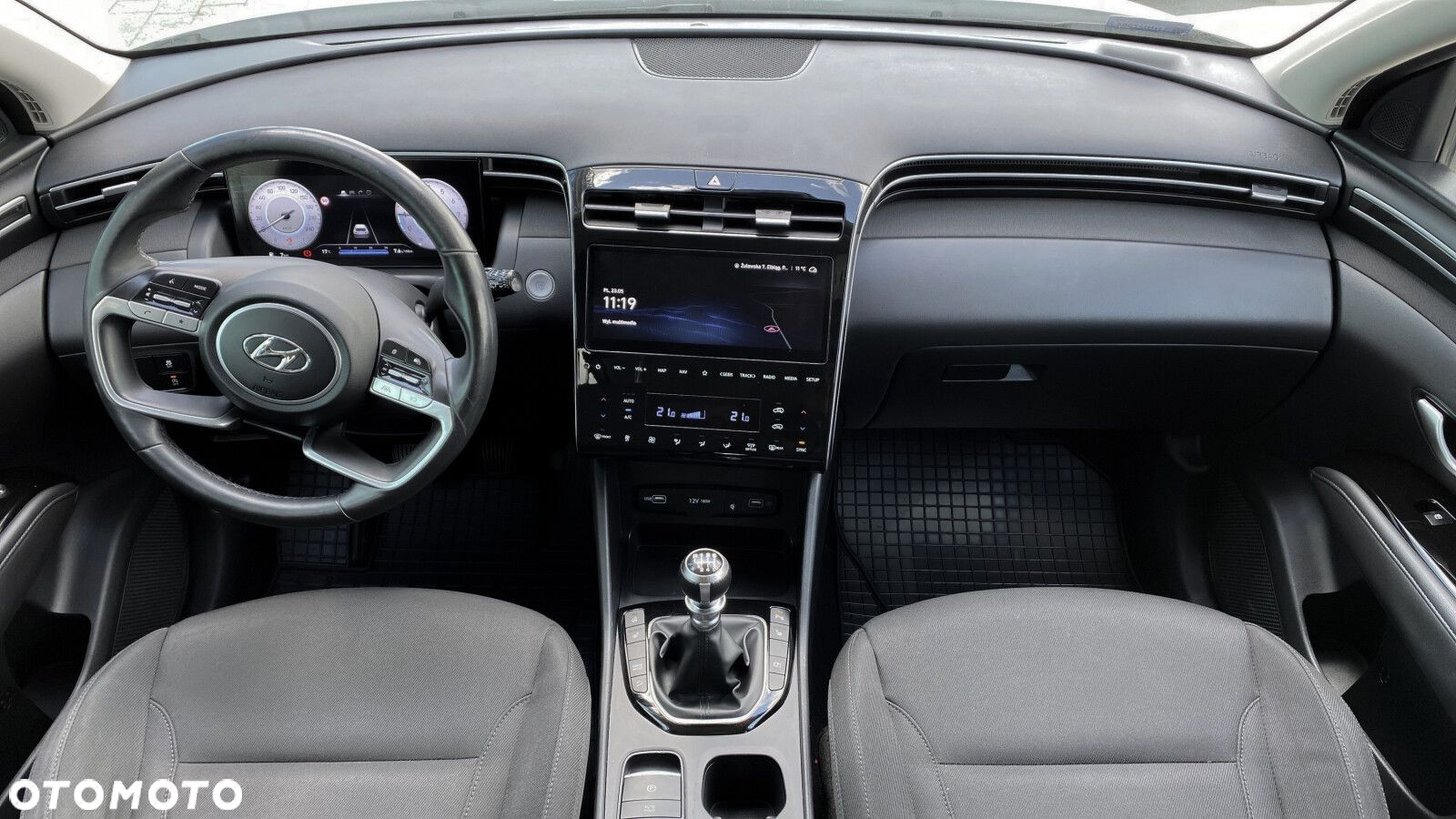 Hyundai Tucson 1.6 T-GDi Executive 2WD - 7