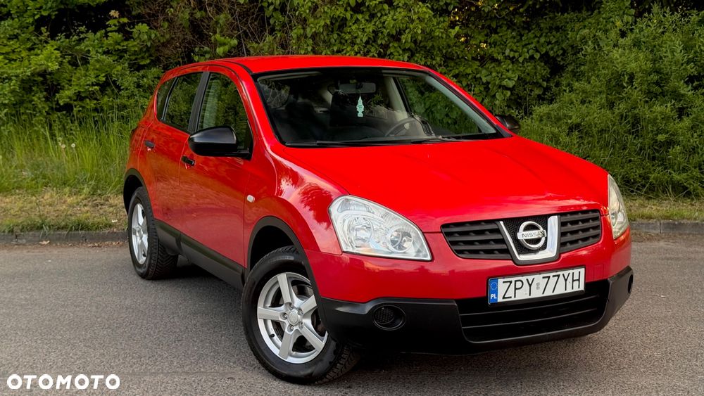 Nissan Qashqai 1.6 acenta - 21