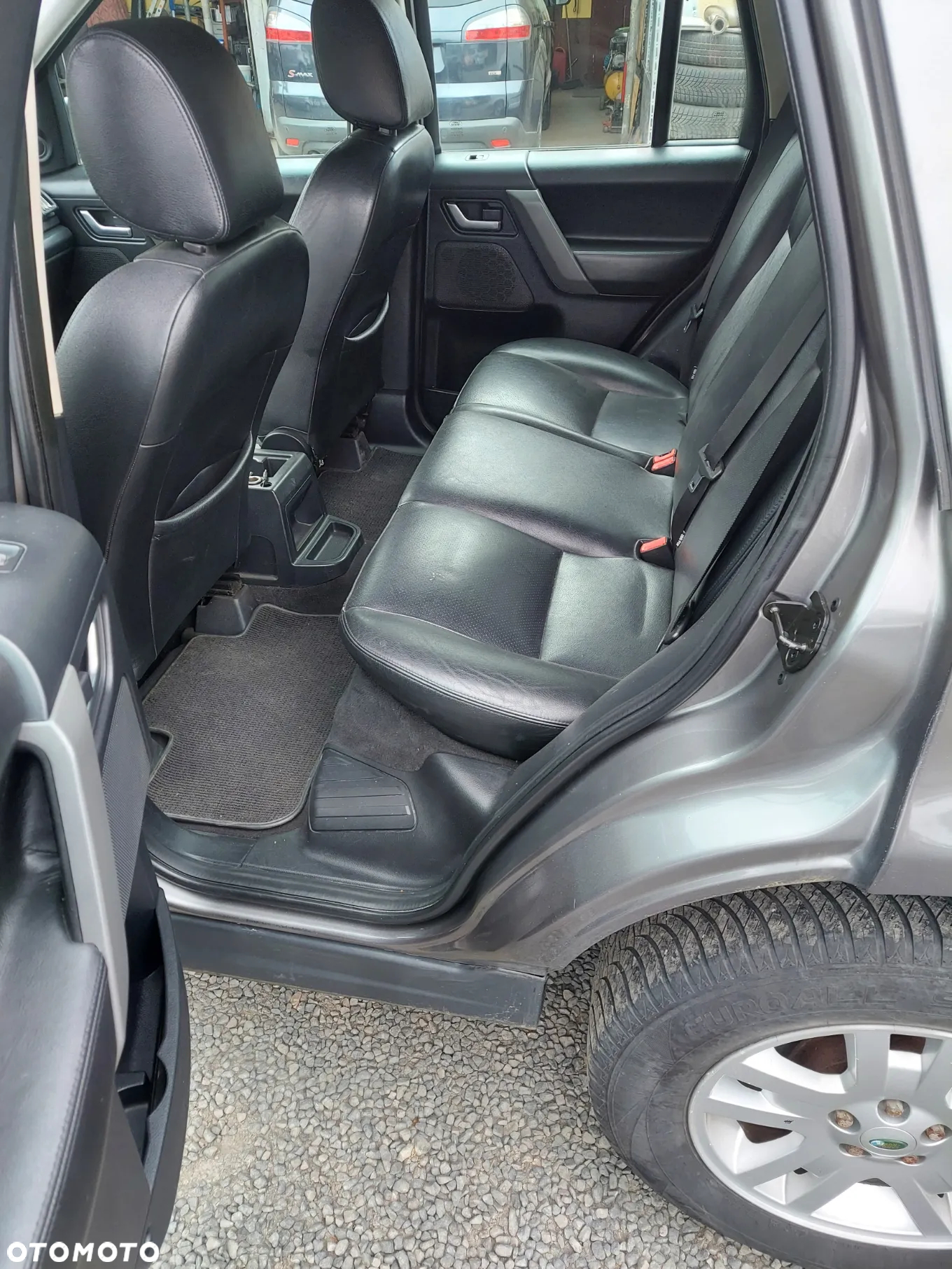 Land Rover Freelander - 7