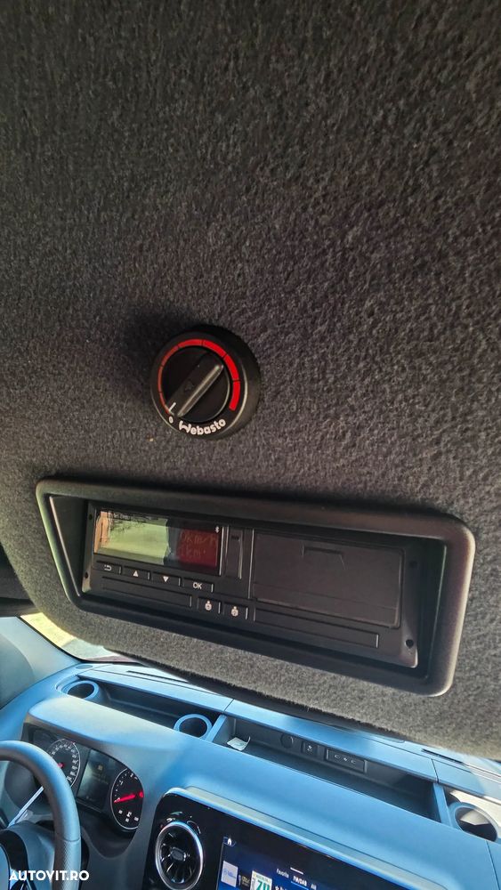 Mercedes-Benz SPRINTER - 12