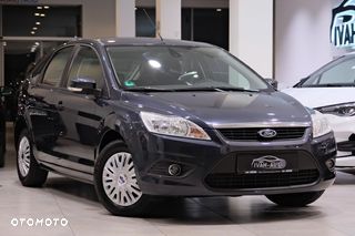 Ford Focus 1.6 TDCi DPF Style