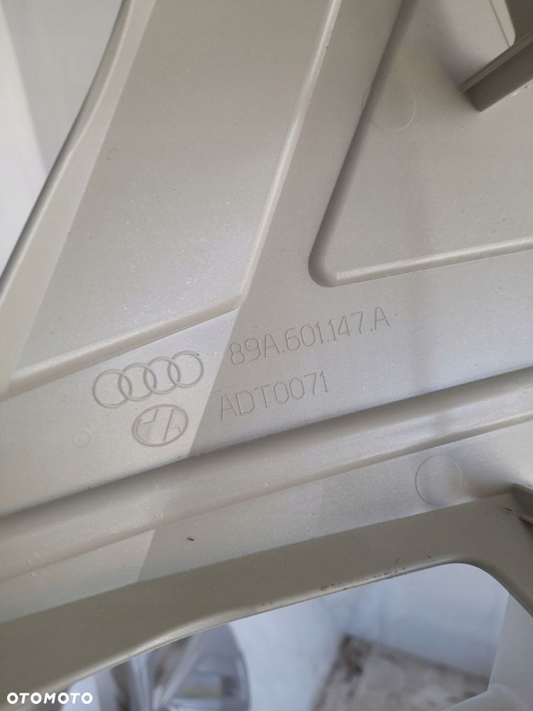 Kołpaki Audi OE 19" 89A601147A - 3