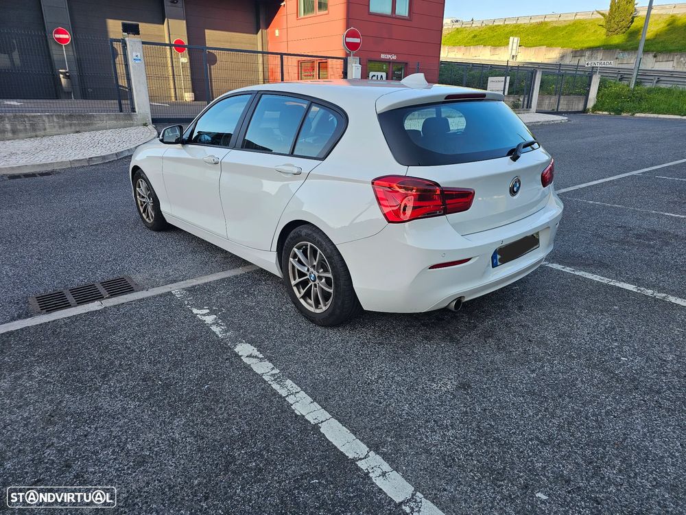 BMW 116 d EDynamics Advantage - 3