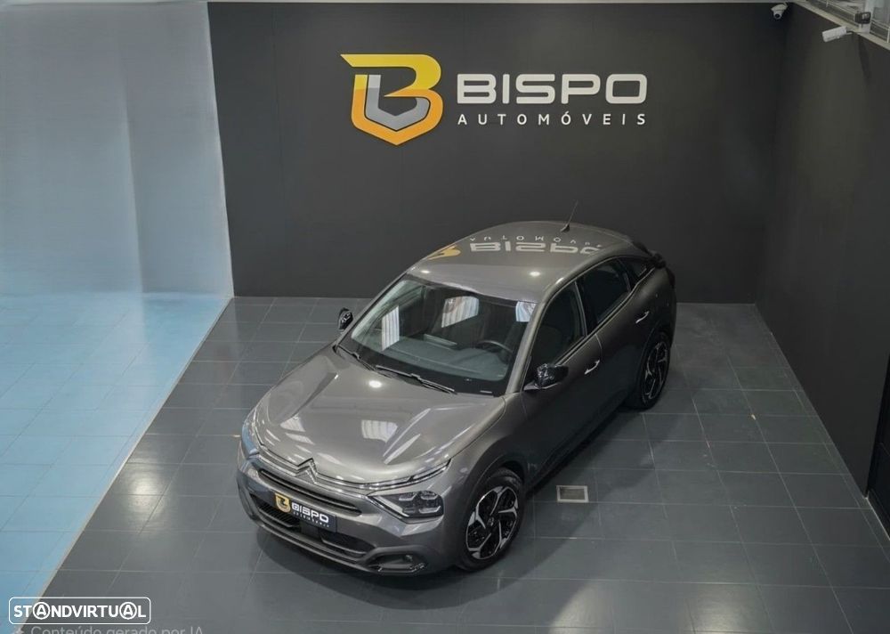 Citroën C4 1.2 PureTech Feel Pack EAT8 - 5