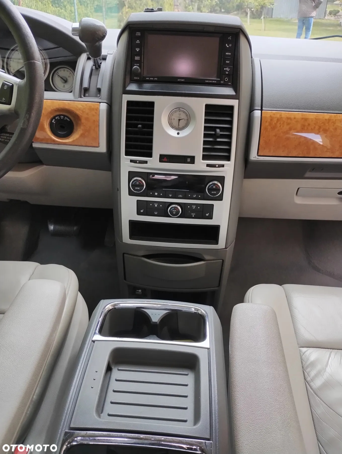 Chrysler Grand Voyager 2.8 CRD Limited - 18