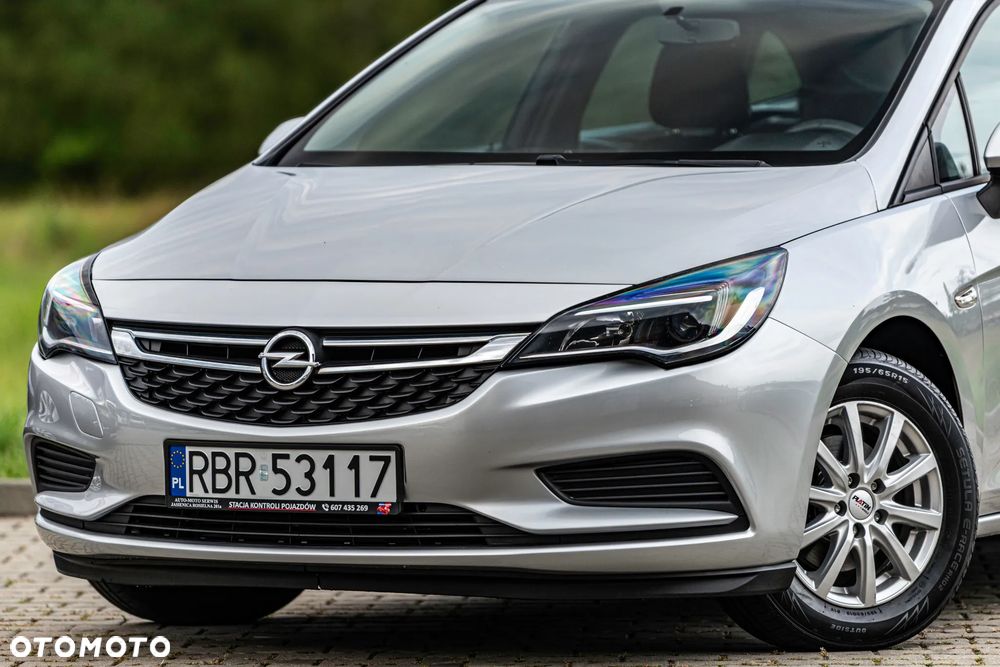 Opel Astra 1.6 D (CDTI) Edition - 5