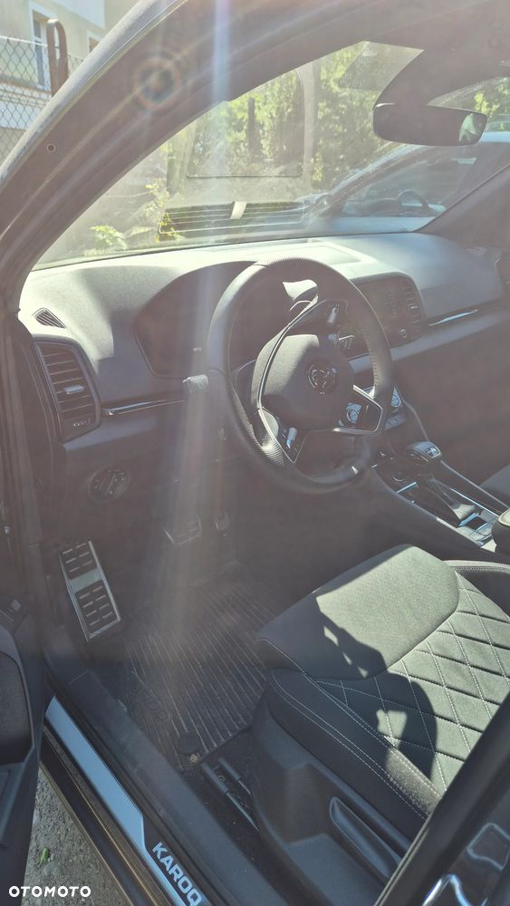 Skoda Karoq 1.5 TSI ACT Sportline DSG - 5