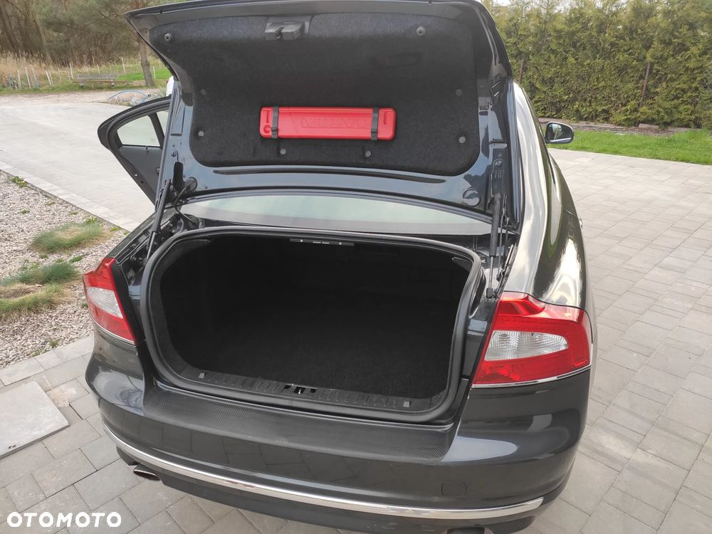 Volvo S80 D4 Drive-E Momentum - 8