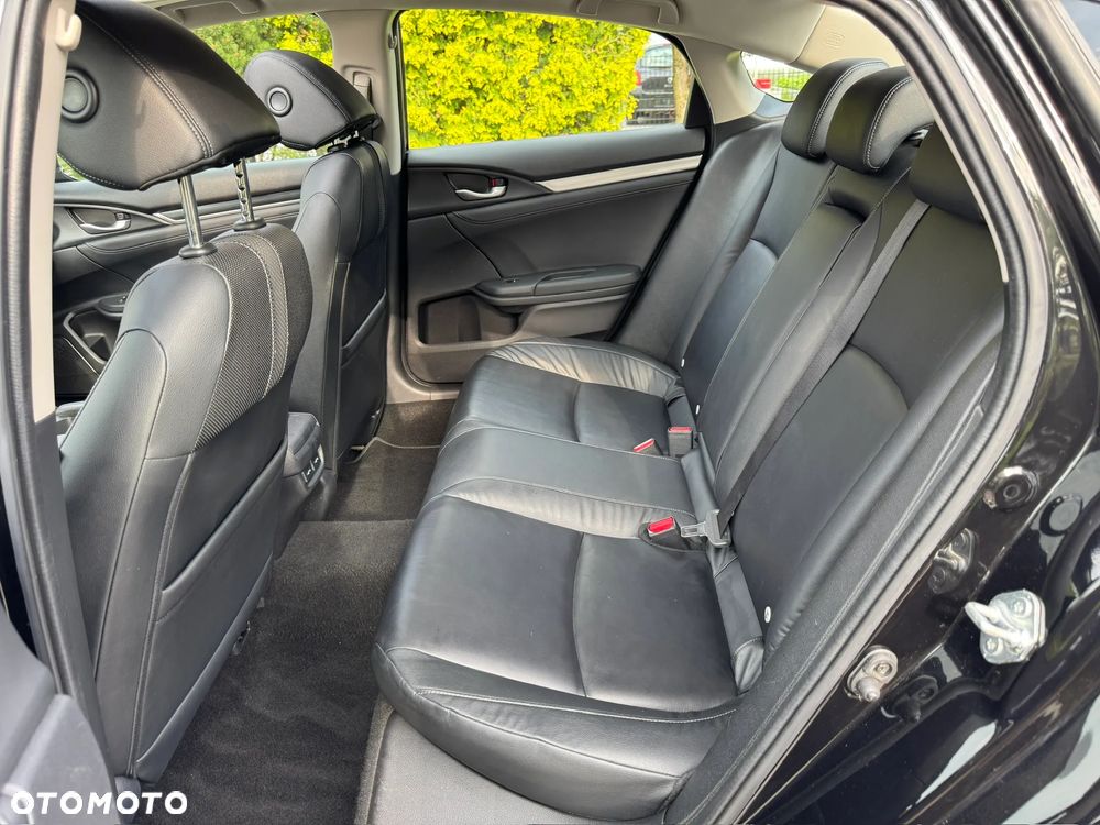 Honda Civic 1.5 i-VTEC Turbo CVT Executive - 17