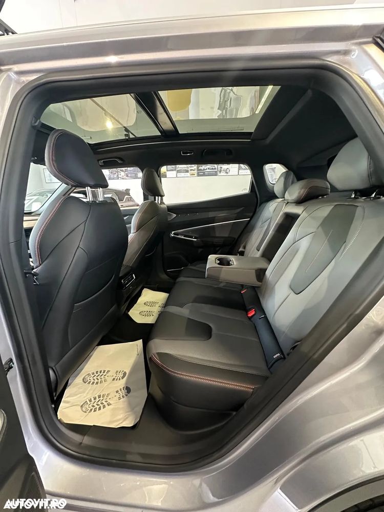 Geely Cityray 1.5 T-GDI 7DCT GF - 8