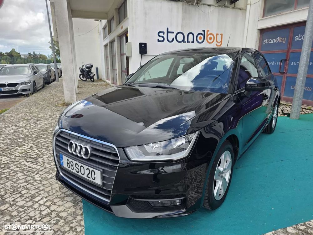 Audi A1 Sportback 1.4 TDI Design - 6