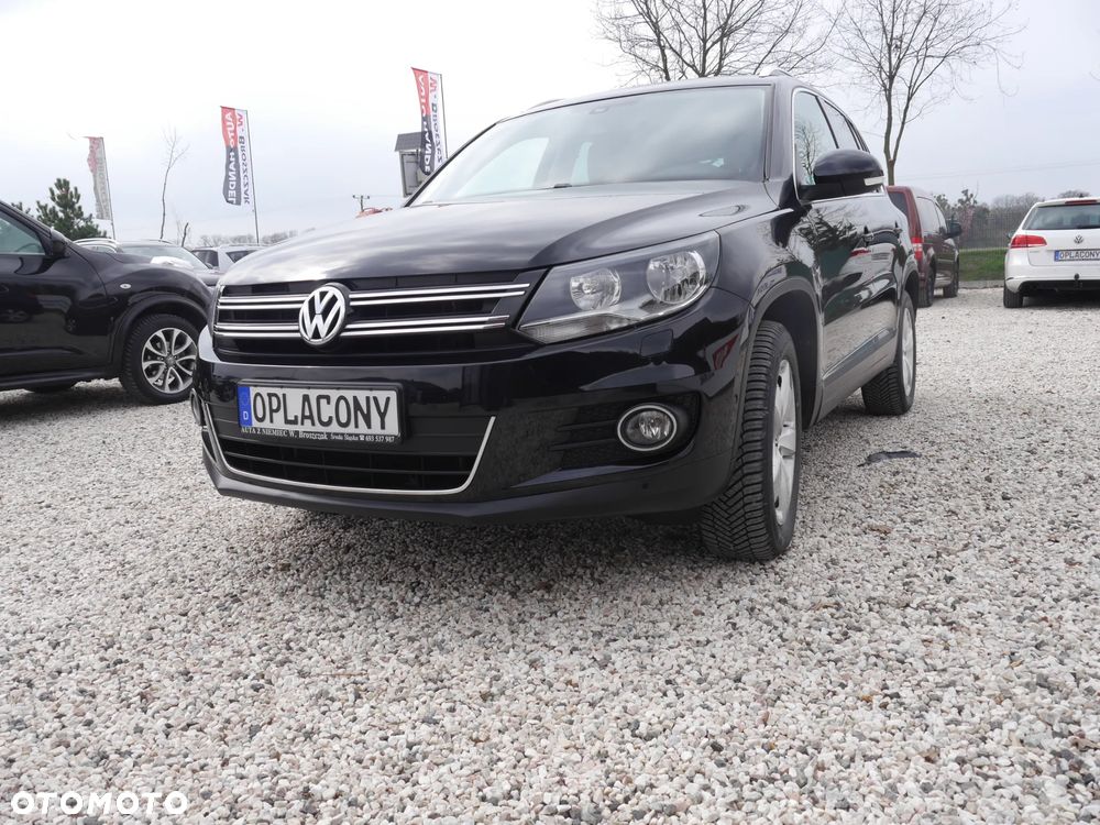 Volkswagen Tiguan 2.0 TDI DPF 4Motion BlueMotion Technology Cup Sport & Style - 2