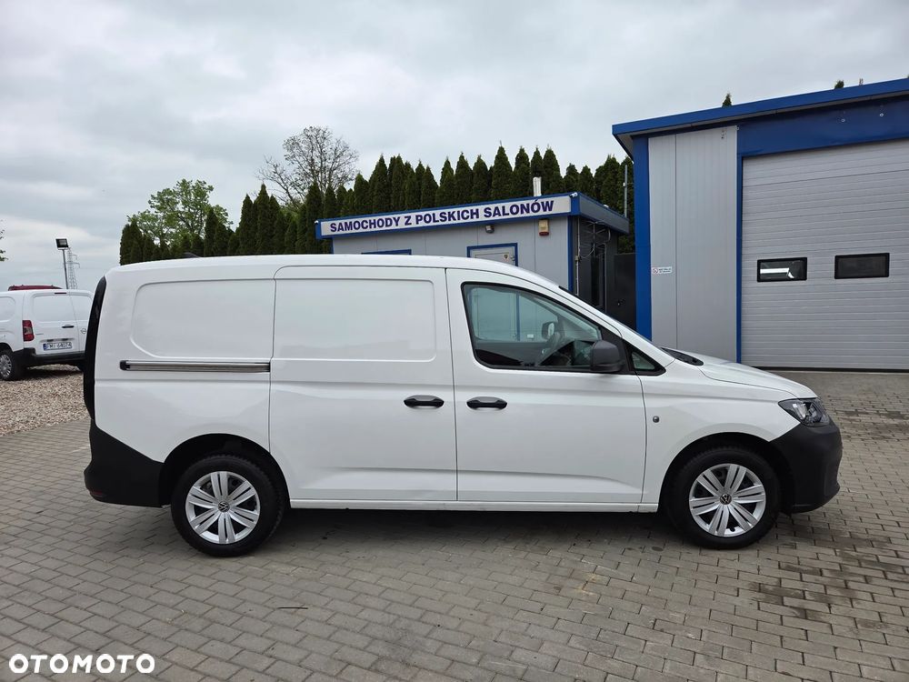 Volkswagen Caddy Maxi 2.0 TDI - 2