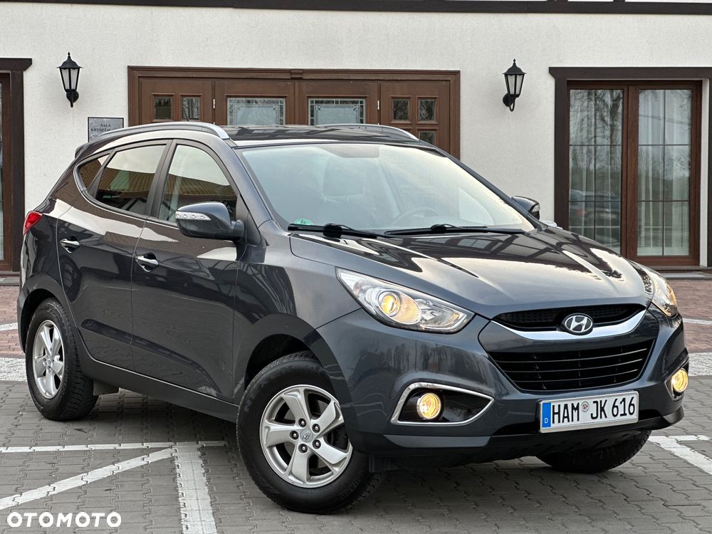 Hyundai ix35 - 9