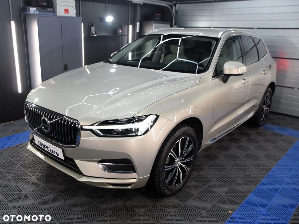 Volvo XC 60 D4 AWD Inscription - 26