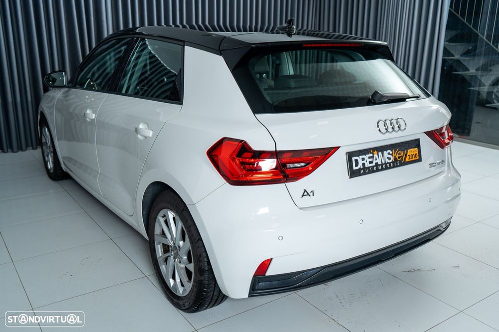 Audi A1 Sportback 30 TFSI Advanced - 11