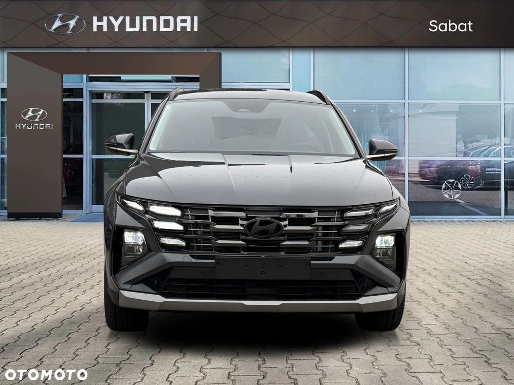 Hyundai Tucson 1.6 T-GDi Smart 2WD DCT - 8