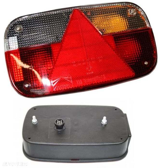 Lampa Stop remorca Multipoint 3 - 2