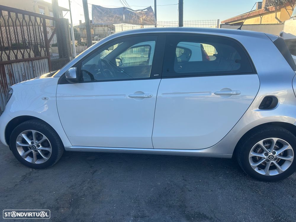 Smart ForFour 1.0 Passion 71 - 4